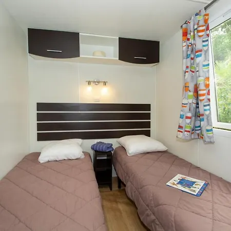 De La Baie Campingplads