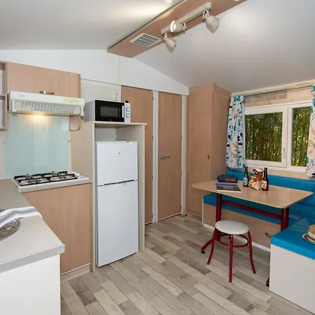 De La Baie Campingplads