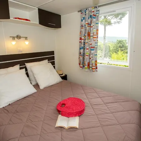 Campsite De La Baie Cavalaire-sur-Mer