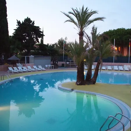 Campingplads De La Baie Cavalaire-sur-Mer