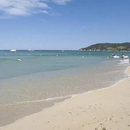 De La Baie Camping Cavalaire-sur-Mer