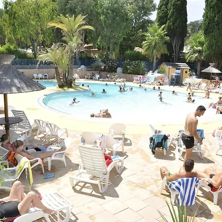 De La Baie Camping Cavalaire-sur-Mer