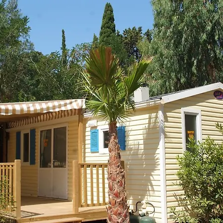 De La Baie Camping Cavalaire-sur-Mer