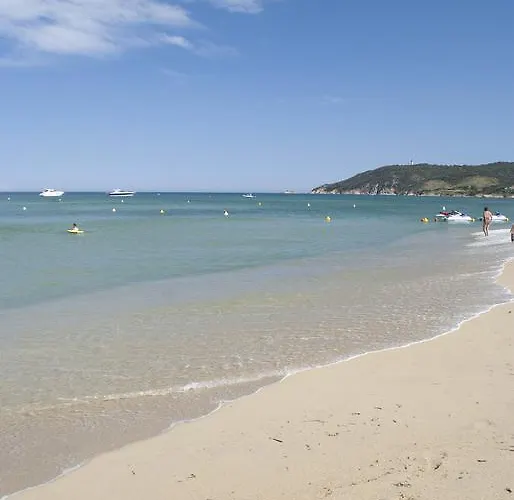 De La Baie Camping Cavalaire-sur-Mer