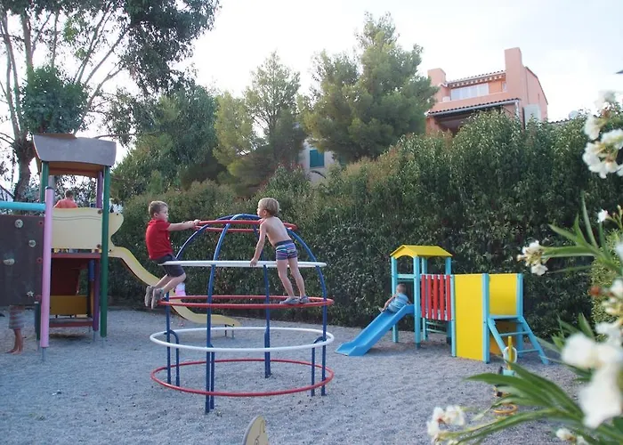 Camping De La Baie Cavalaire-sur-Mer