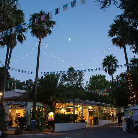 Campingplads De La Baie Cavalaire-sur-Mer