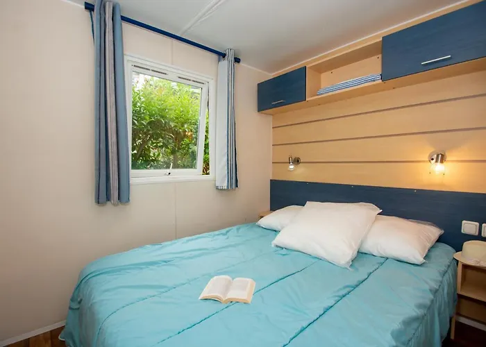 Campeggio De La Baie Cavalaire-sur-Mer